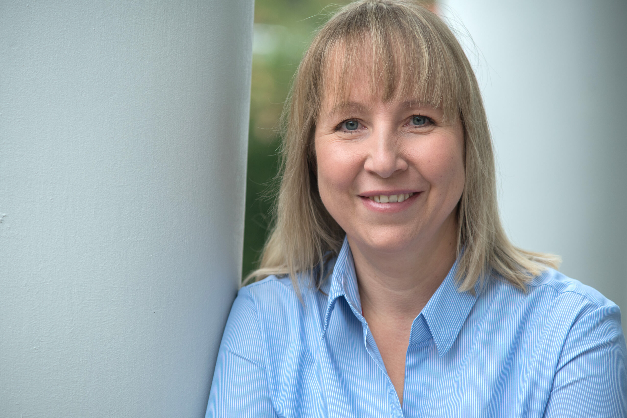 Porträt von Susann Ockert